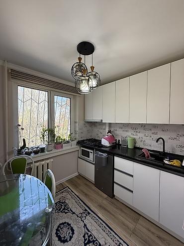 Продажа квартир: 3 комнаты, 58 м², 104 серия, 3 этаж, Евроремонт — 5