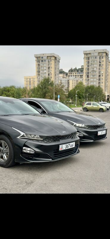 аренда машина под выкуп: Ижарага берем Kia K5, Күнүмдүк, Айдоочусуз, | Күрөө, Айдоочулук күбөлүгүк, 18 жаштан баштап