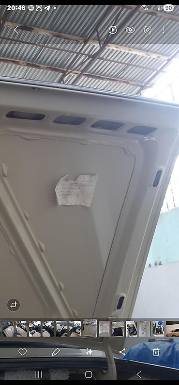 VAZ (LADA): VAZ 2106 sedan - Rəng: bej - Kuzov: sedan, xrom bamperlər, orijinal — 14