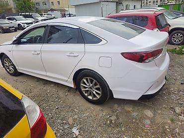 cl 7: Сдаю Hyundai Sonata, Долгосрочно, Без водителя, | Залог — 5