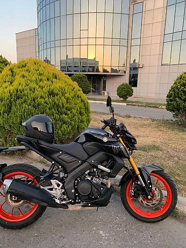 motosiklet yağı: Yamaha - MT - 15, 150 sm3, 2024 il, 20000 km — 6