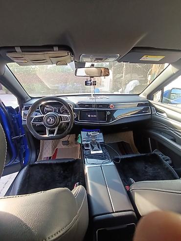 катализатор дордой: Dongfeng DFSK ix5: 2019 г., 1.5 л, Автомат, Бензин, Кроссовер — 7