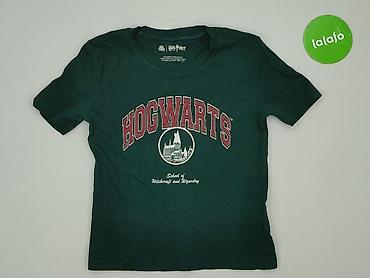 hogwart ubrania: House, T-shirt damski, rozmiar S — 2