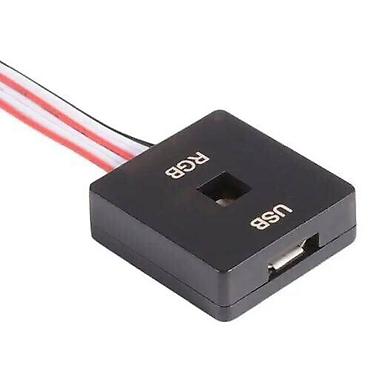 Pixhawk PX4 üçün RGB Xarici LED və USB Uzatma Modulu - Funksiya: USB