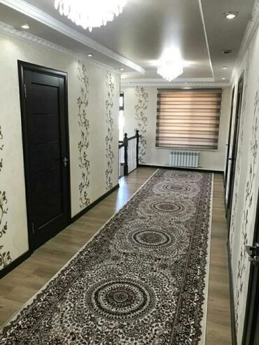 Долгосрочная аренда комнат: 220 м², С мебелью — 4