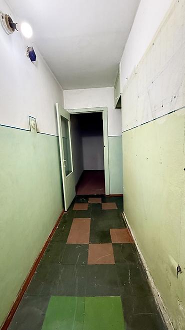 3х ком: 1 комната, 32 м², 104 серия, 1 этаж, Старый ремонт — 7