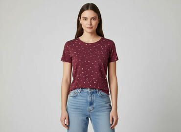 asymetryczny t shirty: Sinsay, T-shirt damski, rozmiar XS