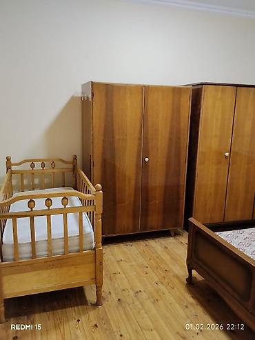 Сниму квартиру: Kirayə üçün 1 otaqlı mənzil (studiyo tərzində) - Yataq otağı: taxta — 9