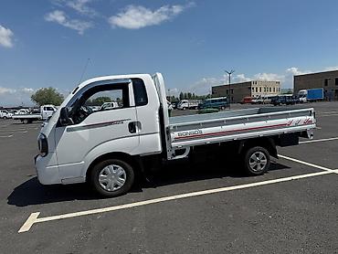 Kia: Kia BONGO: 2019 г., Механика, Газ — 6