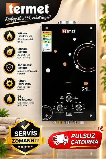 Pitiminutka Termet, 24 l/dəq, Yeni, Kredit yoxdur, Pulsuz çatdırılma, Rayonlara çatdırılma