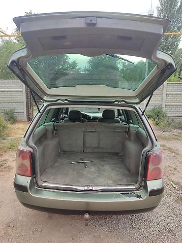 Volkswagen: Volkswagen Passat Variant: 2002 г., Автомат, Дизель, Универсал — 12