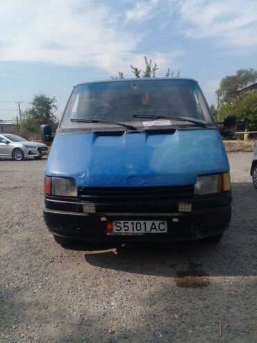 машина жып: Ford Transit: 1999 г., 2.5 л, Механика, Дизель, Универсал