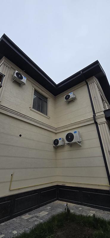 Ремонт кондиционеров: Монтаж и обслуживание кондиционеров Midea (наружные блоки) - — 3