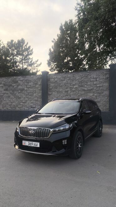 кара электрическая цена: Kia Sorento: 2018 г., 2.2 л, Типтроник, Дизель, Кроссовер
