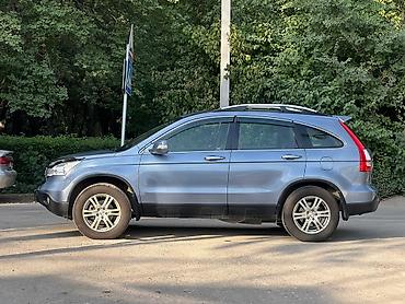 crv 2003: Honda CR-V: 2007 г., 2.4 л, Автомат, Бензин — 5