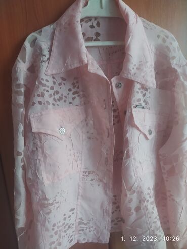 orsay majice i bluze: XL (EU 42), Viskoza, Sa ilustracijom, bоја - Boja breskve