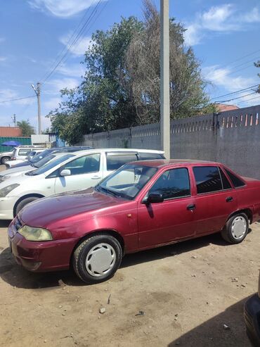 коробка легаси: Daewoo Nexia: 2011 г., 1.5 л, Механика, Бензин, Седан