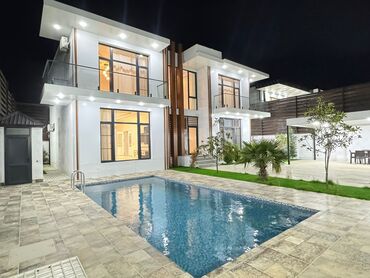 Günlük kirayə evlər: 200 kv. m, 3 otaqlı -da lalafo.az — 5 Günlük kirayə evlər: 200 kv. m, 3 otaqlı — 5