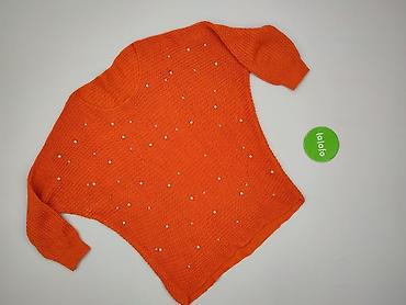 kaszmir: Sweter damski, rozmiar One size — 2