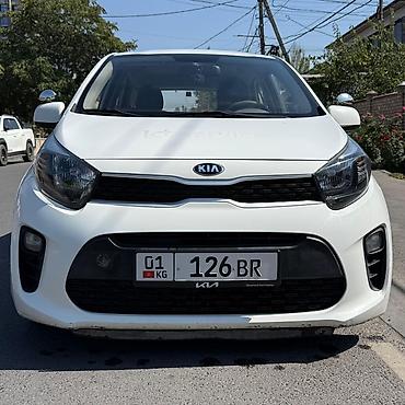 golf venta: Kia Morning: 2019 г., 1 л, Автомат, Бензин, Хэтчбэк — 2