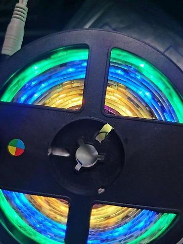 Rasveta: Led TRCECA traka RGB IC2811 5m za reklame i izloge. PLIVAJUĆE SVETLO na lalafo.rs — 15 Rasveta: Led TRCECA traka RGB IC2811 5m za reklame i izloge. PLIVAJUĆE SVETLO — 15
