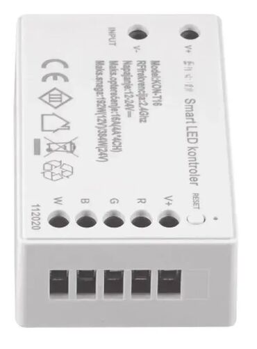 smart camera wifi: Brand: / |x|x Model: Wi-Fi smart LED kontroler RGBW 192W KON-T16/N