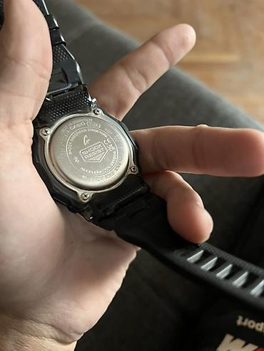 Кол сааттар: CASIO G‑SHOCK цифровые часы, серия GBD‑200 (G‑SQUAD)(100% оригинал) - — 2
