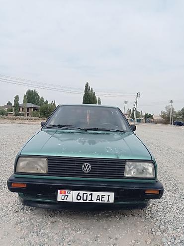 bmb e36: Volkswagen Jetta: 1984 г., Механика, Бензин, Седан — 2