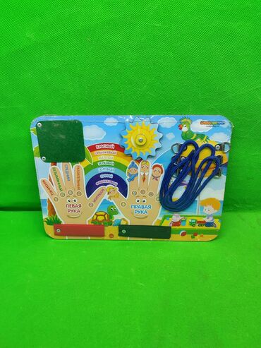 Игрушки: Игрушки деревянные для развития ребенка от 2 лет✨ Комплектация — 4