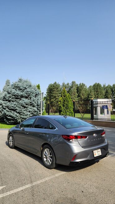 тойота альфард левый руль в бишкеке: Hyundai Sonata: 2018 г., 2.4 л, Автоматические, Бензин, Седан