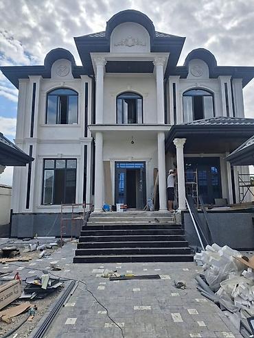 строим дом: NUR Capital Stroy — профессиональные услуги по ремонту и строительству — 9