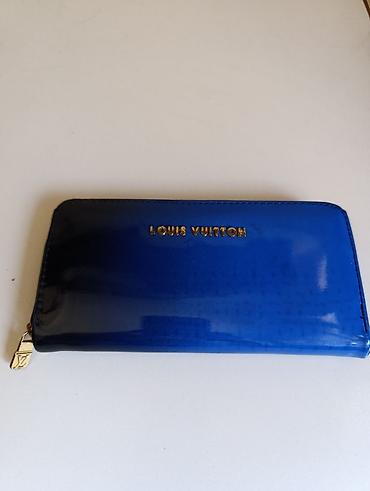 luis vuitton: Pulqabı, İşlənmiş — 8