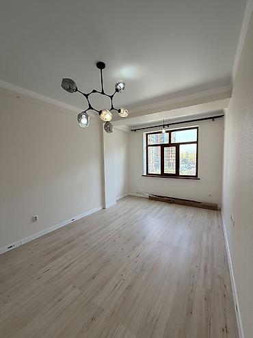 Продажа квартир: 2 комнаты, 80 м², Асанбай мкр Элитка, 6 этаж, Свежий ремонт — 5