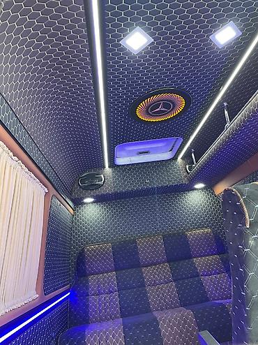 Другой транспорт: Переоборудование микроавтобусов с грузовых на грузо-пассажирские и — 13