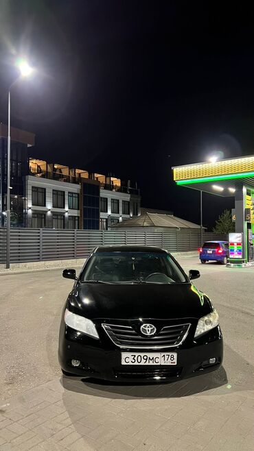 тойота камри 75 цена: Toyota Camry: 2008 г., 2.4 л, Автомат, Бензин, Седан