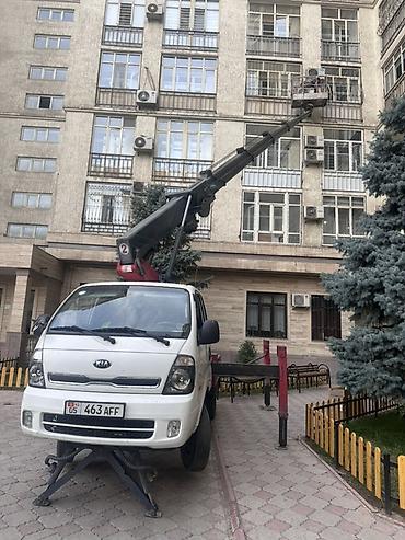 стойки для колонки: Услиги автовышки 21 м — круглосуточно 24/7 Основные параметры: - — 2