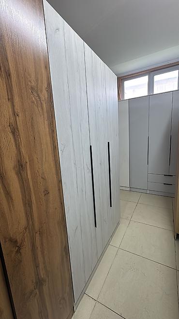 Шифоньеры, шкафы для одежды: Шифоньер, шкаф для одежды, Новый, Прямой, ЛДСП — 9