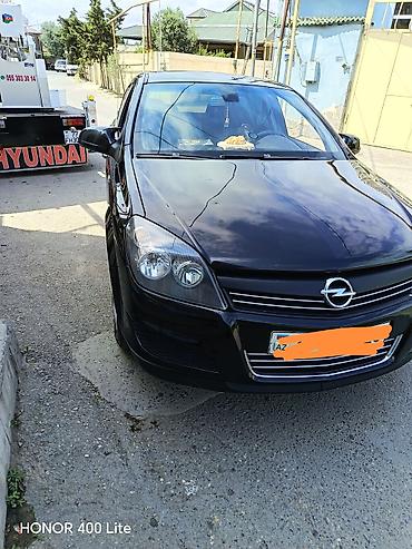 avtobuslar satisi: Salam Opel Astra H hatchback 1.4 mator vurug udar yoxdu bez kraska — 3