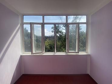 октябрьская: 2 комнаты, 43 м², 10 мкр 104 серия, 4 этаж, Свежий ремонт — 4