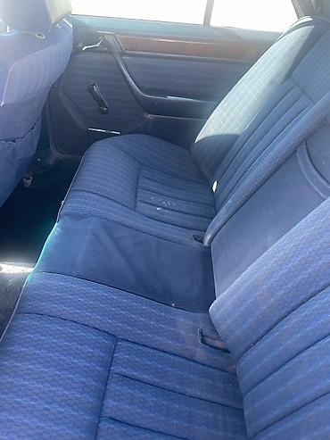 Продажа авто: Mercedes-Benz W124: 1993 г., 3.2 л, Автомат, Бензин, Седан — 8