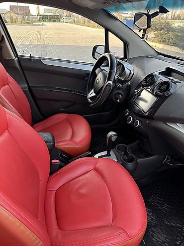 Chevrolet: Chevrolet Spark: 2015 г., Бензин, Хэтчбэк at lalafo.kg — 7 Chevrolet: Chevrolet Spark: 2015 г., Бензин, Хэтчбэк — 7