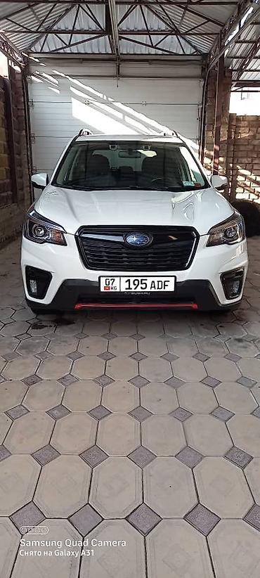 subaru forester левый руль: Subaru Forester: 2020 г., 2.5 л, Вариатор, Бензин, Кроссовер — 1