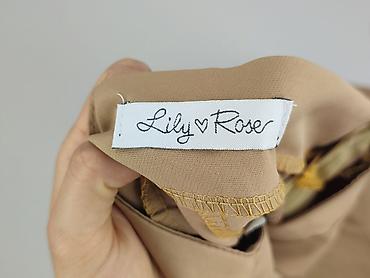 georgie nylons: Lily Rose, Spodnie materiałowe damskie, rozmiar S — 4