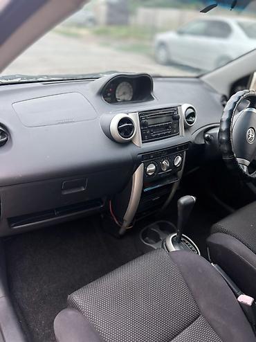 pm 2 5: Toyota Ist: 2003 г., Автомат, Бензин, Хэтчбэк — 7