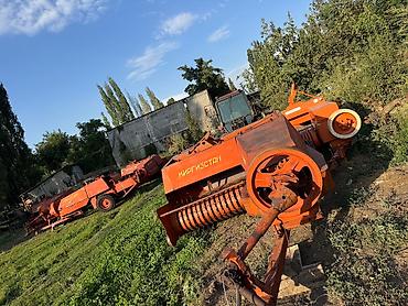 Тюковые пресс-подборщики: Продаю Пресс Подборщик Кыргызстан. Привозные из Европы информацию по — 7