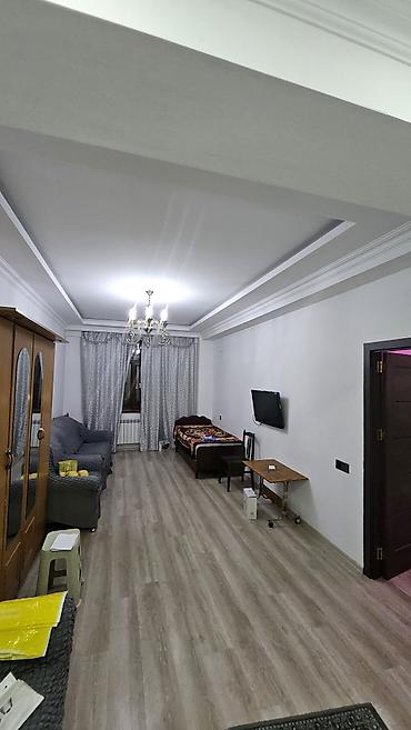 evde qal az: 2 otaqlı, Yeni tikili, 80 kv. m — 4