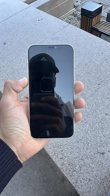 Уюлдук телефондор жана аксессуарлар: Фейз туртон иштейт Ime ✅Apple iPhone 12, белый цвет (корпус – плоские — 3