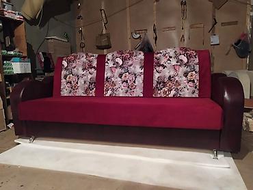 Угловые диваны: Диваны новые из дерево.Диван книжка раскладной. работаем без выходых — 15