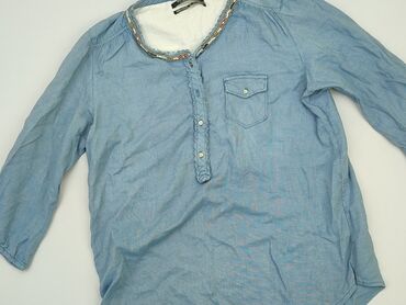 reserved bluzki koszulowe: Bluzka Damska, M, stan - Zadowalający
