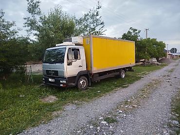 man f2000: Ман 2004г . 8.180 . обем 4.8 . евро 3 . 180 лс кпп 6 ступ чон — 3